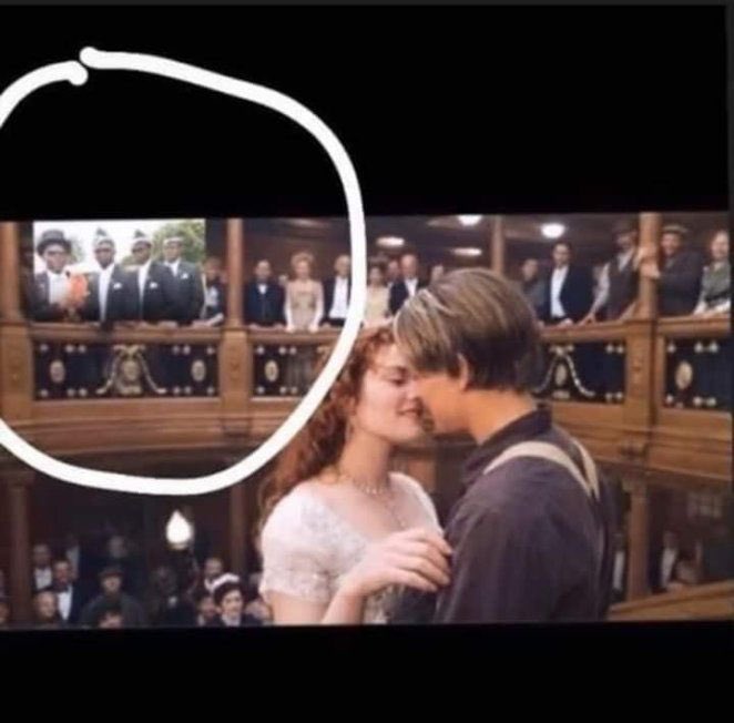 aserrano1001's tweet photo. Estaba claro desde el principio que Leonardo DiCaprio iba a morir en Titanic https://t.co/PsvxpbS5eT