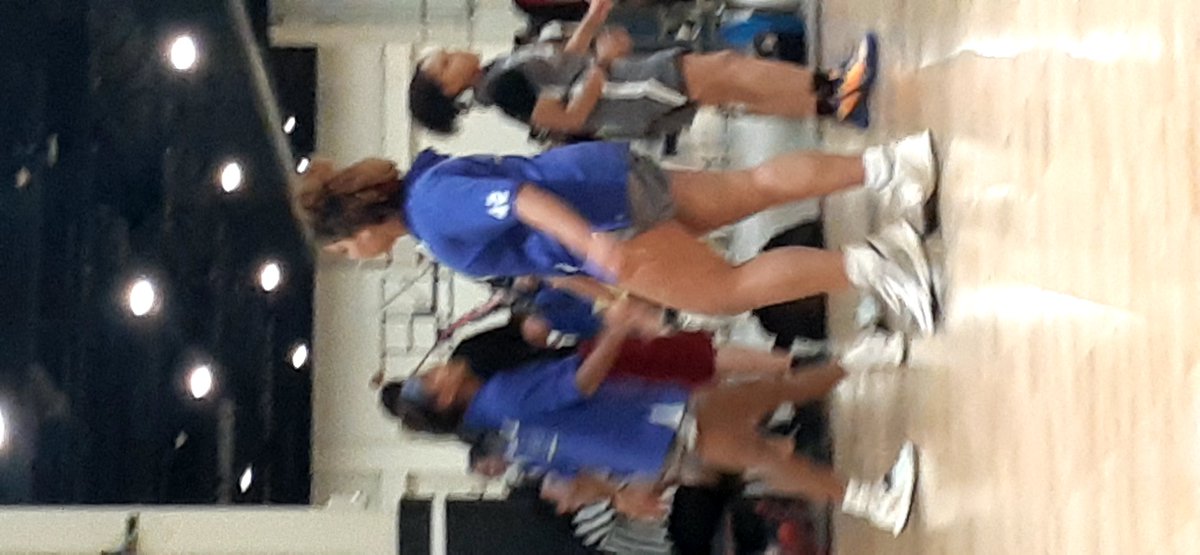 Tianna Whitney TEAMMILLER #42 Ballin at National Harbor Gaylord Convention center.