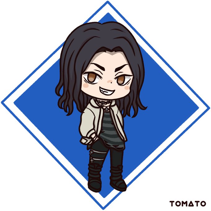 ちびキャラ練習中のtwitterイラスト検索結果