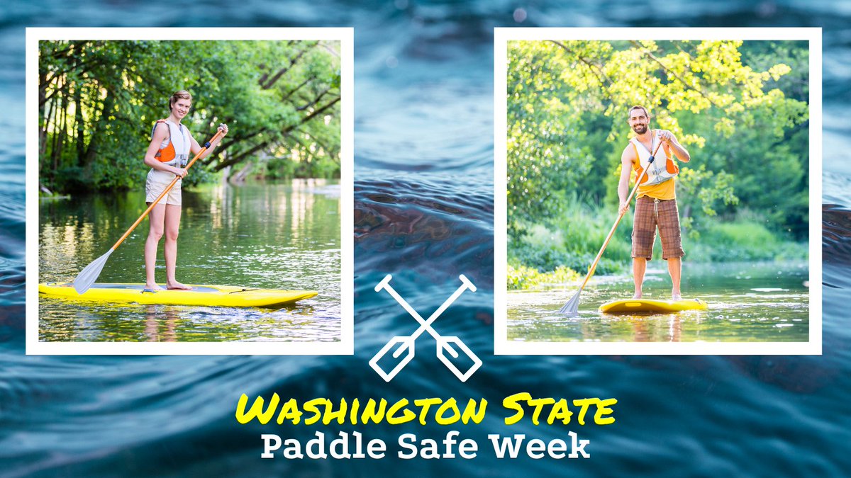 SouthSnoFire's tweet photo. July 18-24 is Washington State #PaddleSafeWeek.
Check the weather before you go and let someone know your plans.
Learn about laws & practices to stay safe while participating in a paddle sport. ALWAYS wear a life jacket.
Safe paddling!
Learn more: https://t.co/827TD8TezS. https://t.co/bmGDD95EkX