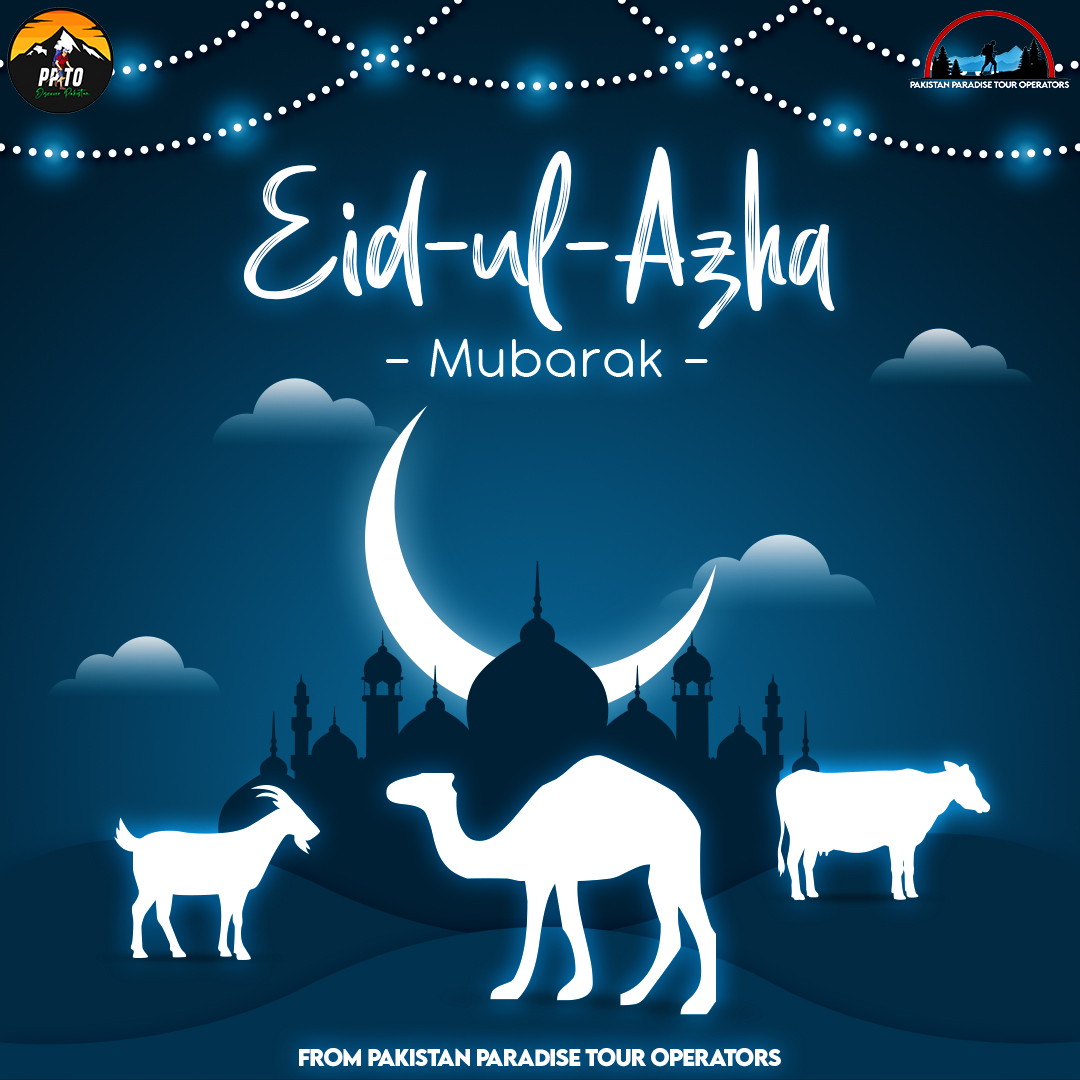 pptoOfficial's tweet photo. May Allah Almighty accept all your sacrifices and reward you with a life that is full of happiness and success. A heartiest Eid Ul Adha Mubarak to you from @pptoOfficial 

#EidUlAdha2021 #EidAlAdha #eidmubarak #Eid #EidulAzha #Eid2021 #qurbani2021 #Qurbani #Pakistan #ppto https://t.co/f4PWIIwSQs