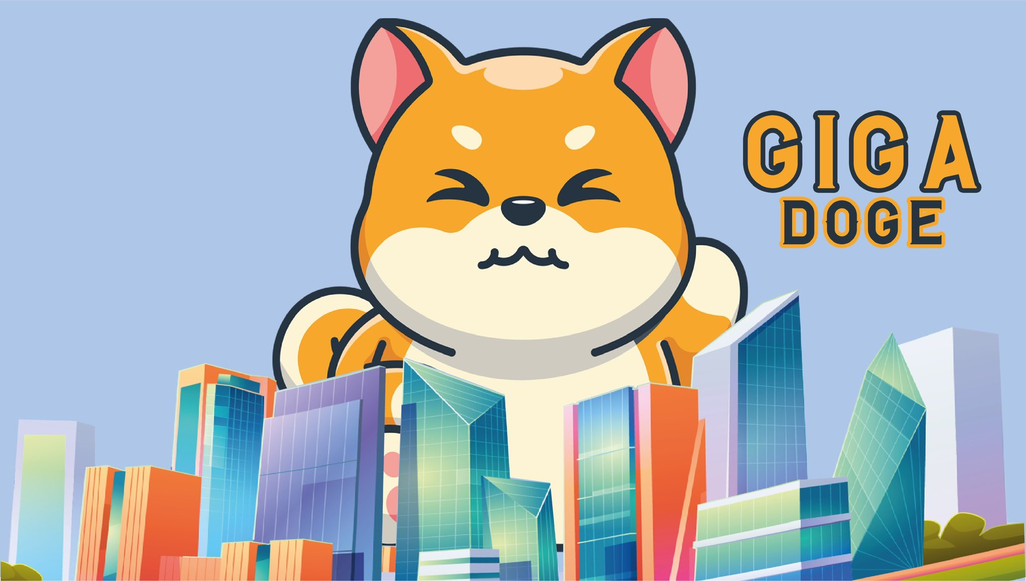 Giga Doge BSC (@GigaDogeBSC) / Twitter