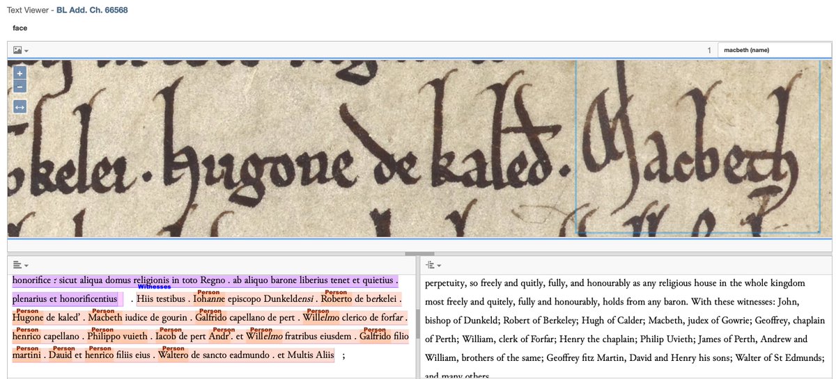 Stewart_Brookes's tweet image. Don’t mention the “Scottish play”! @britishlibrary Add. Ch. 66568
modelsofauthority.ac.uk/digipal/manusc…;
