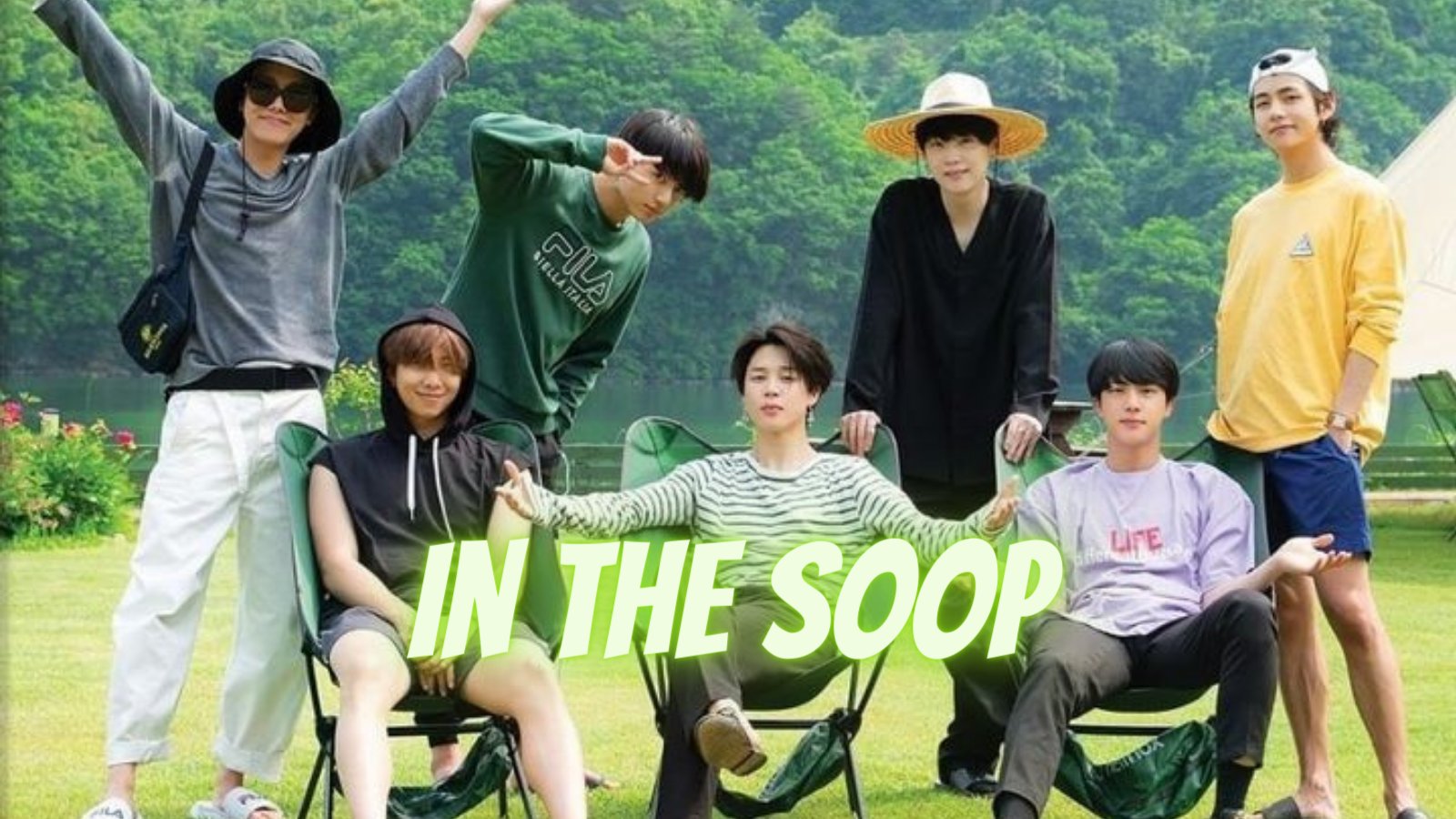 防弾少年団(BTS) - BTS IN THE SOOP Stream BTS In the SOOP by BANGTANXSave ME | Listen online