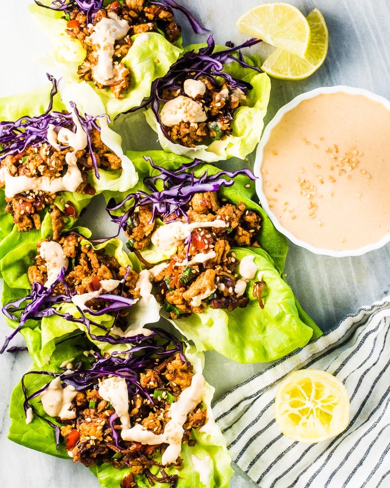 For the month of July, frozen breast ground is 20% off, perfect for these Turkey Thai Lettuce Wraps, recipe courtesy of BC Canadian Turkey.  Recipe link bc.canadianturkey.ca/recipes/thai-t…   #ThinkTurkey #shoplocal #eatturkey #canadianturkey