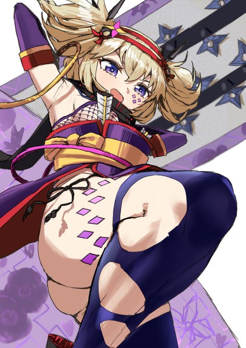 千賀地氏城ちゃん
まさか4週続けてちがちーに会えるとは…ウレシイ!
予告通り天一更新!早し!
だが、秀吉と戦っても色々な謎はそのまま…家康に辿り着くまでお預けされる気がする。
半蔵や秀吉は、武神に今回のデバフをそれぞれ持ってくるのかしら。属性と地域縛りながら刀狩りは震える。 