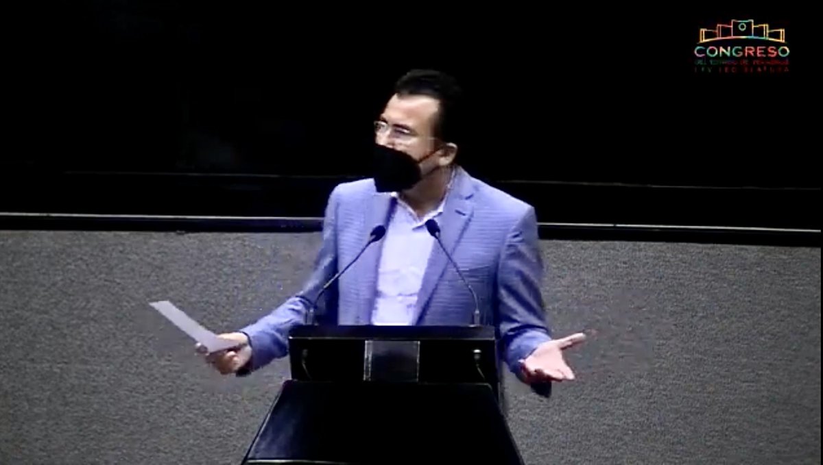 Legalizar aborto, un fraude a la Constitución: Chalo | vía <a href="/Los_Politicos/">Salvador Muñoz</a> | lospoliticosveracruz.com.mx/?p=77003