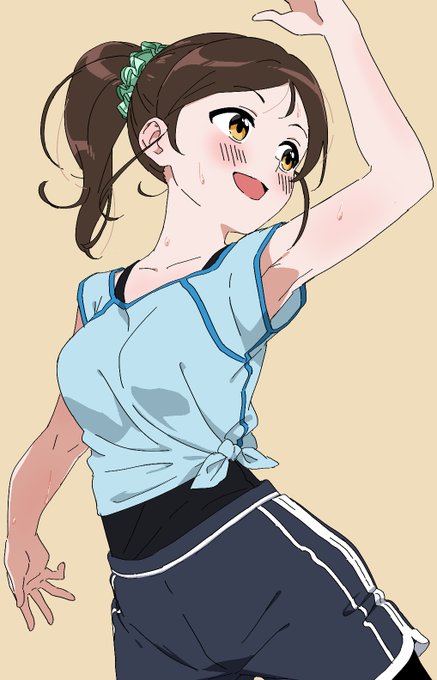 #odaibako_MVt9pZfpG9HIMuD https://t.co/2WXedTkmIM 
お題箱より綾瀬穂乃香ちゃんです 