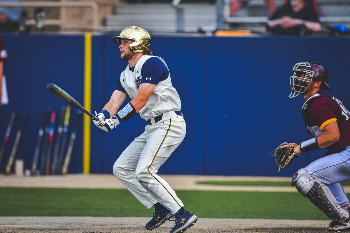 𝐂𝐚𝐩𝐞 𝐂𝐨𝐝 𝐋𝐞𝐚𝐠𝐮𝐞 𝐀𝐥𝐥-𝐒𝐭𝐚𝐫

Shoutout to <a href="/CarterPutz/">Carter Putz</a> for being named a Cape Cod League All-Star!

#IrishSummerBall