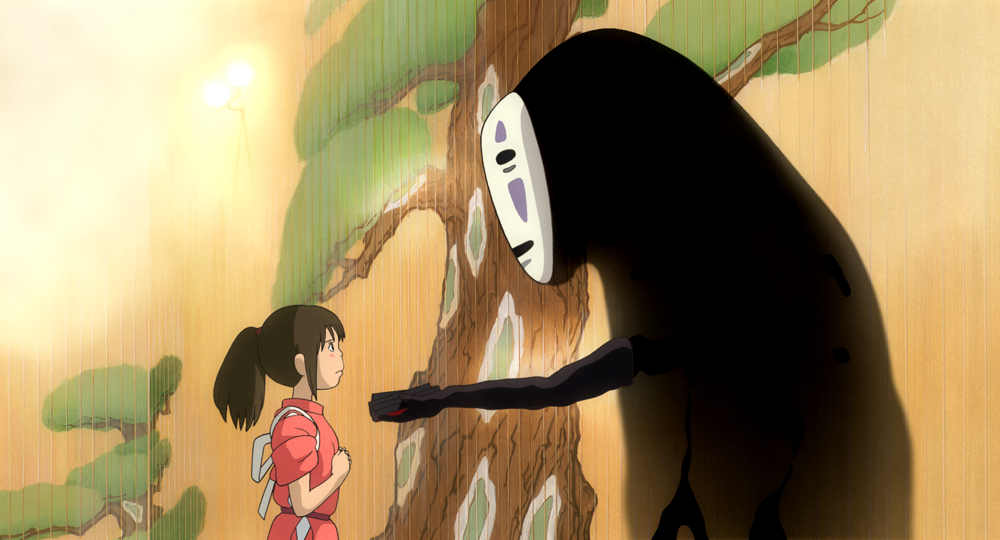 Spirited Away (2001) - IMDb