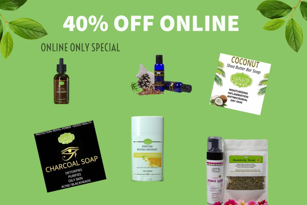 876Lulus's tweet image. Take advantage of our 40% OFF sale and stock up on your soaps!! No code needed 🍃 Link in bio🛍🛍🙌🏽💯🍃