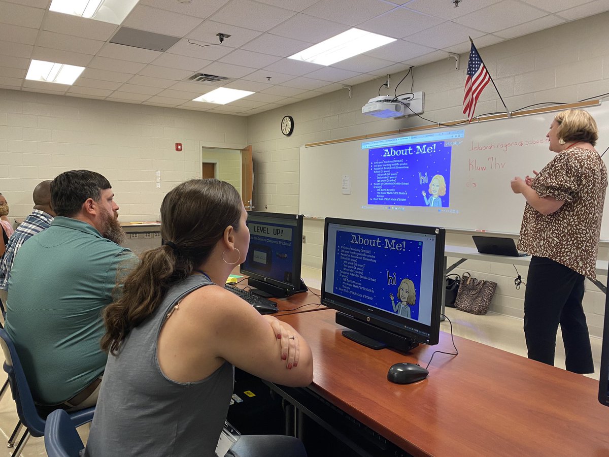 David Yancey EdD (@teachallya) on Twitter photo #peachstatesummit was a success. I have started the conversation about CRP I was hoping for and other conversations are in the works. Great job <a href="/CCBOEInTech/">Digital Learning</a> <a href="/CarrollNic/">Nic Carroll</a> and <a href="/BentonWCunning/">Benton Cunningham</a> for the awesome conference. #peachstatesummit was a success. I have started the conversation about CRP I was hoping for and other conversations are in the works. Great job <a href="/CCBOEInTech/">Digital Learning</a> <a href="/CarrollNic/">Nic Carroll</a> and <a href="/BentonWCunning/">Benton Cunningham</a> for the awesome conference.