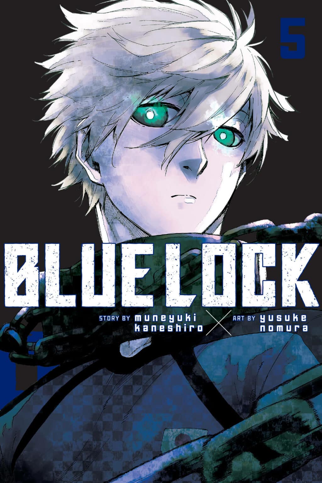 Kodansha Adds 'Blue Lock' Manga Artist Interview