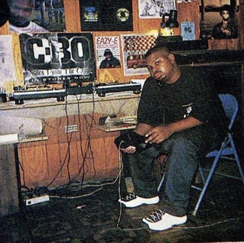 Happy birthday/R.I.P. DJ Screw 