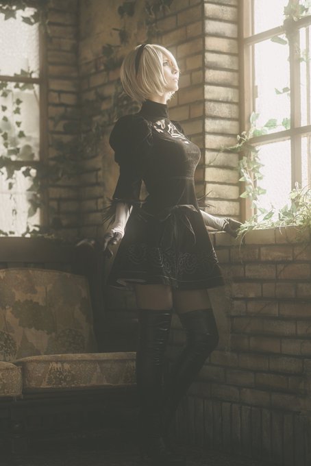 Twitterのコスプレ画像32