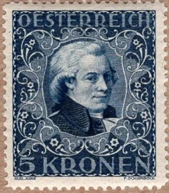MusicalStamps's tweet image. The Austrian Musician's Fund stamp Issue of 1922 was the first to feature composers on #stamps including Mozart, Beethoven, and five other renowned Austrian musicians. Learn more: themusicstamps.com/1922-austria-c… #musicalstamps #philately #stampcollecting