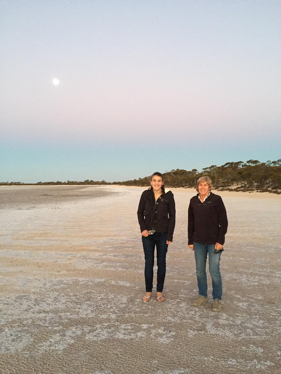 Margaret was diagnosed with MS in May 1996.

Margaret &amp; her daughter Jodie are taking on Fraser Island this September and collectively have raised $7,345 to help #KissGoodbyeToMS.😍💕

bit.ly/3hElZM2

#KissGoodbyeToMSFraserIslandTrek2021 #RealMSResearch #Fundraising