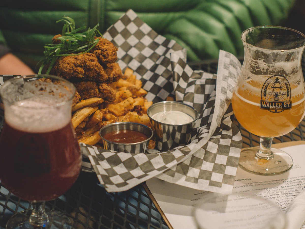 Want to know how to get some Waller St beer? We have three options for you!

Delivery to your home - Mon, Tues and Thurs.
At the bottleshop (where you can enjoy a pint or flight too) Thurs-Sun.

On the <a href="/LevelOneGamePub/">Level One Game Pub</a>  patio with their delicious food 7 days a week!