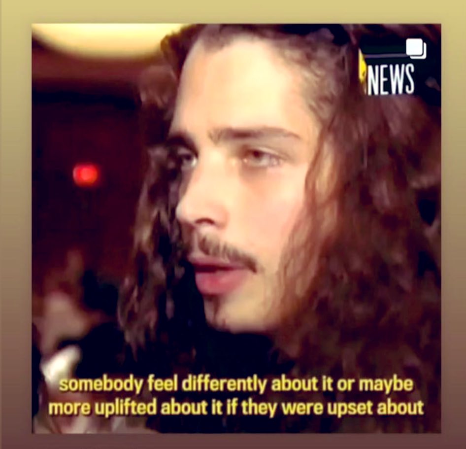 Happy Birthday, Chris Cornell 