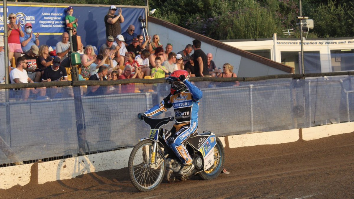 BJARNE PEDERSEN #35 tweet media