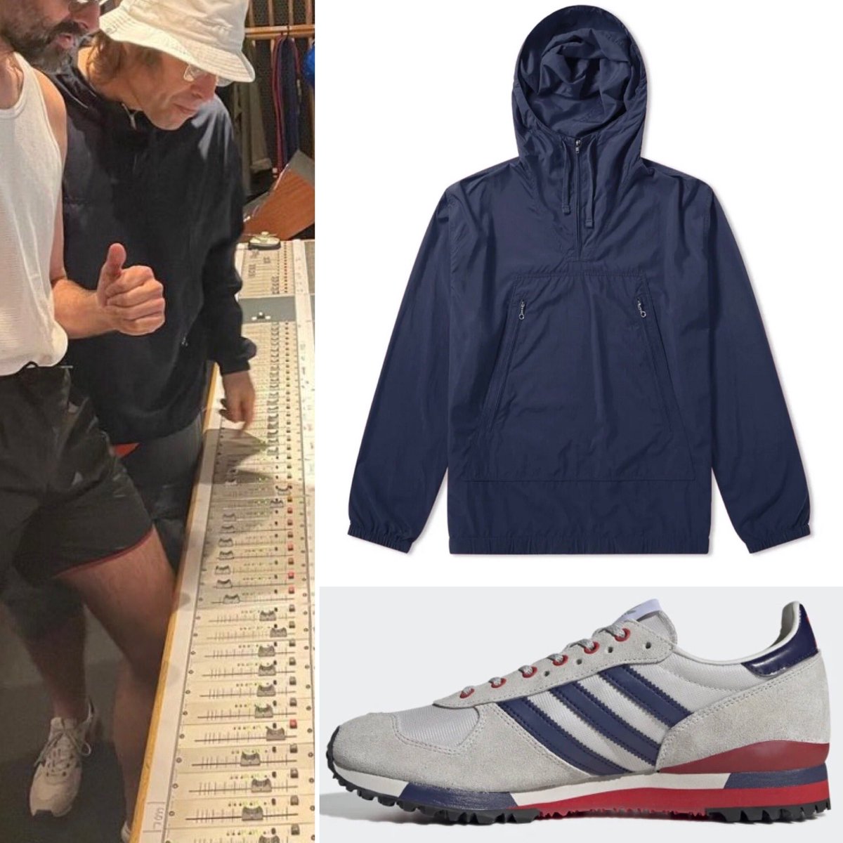 Liam Gallagher Wears @LGWears Timeline, The Visualized Twitter (Analytics)