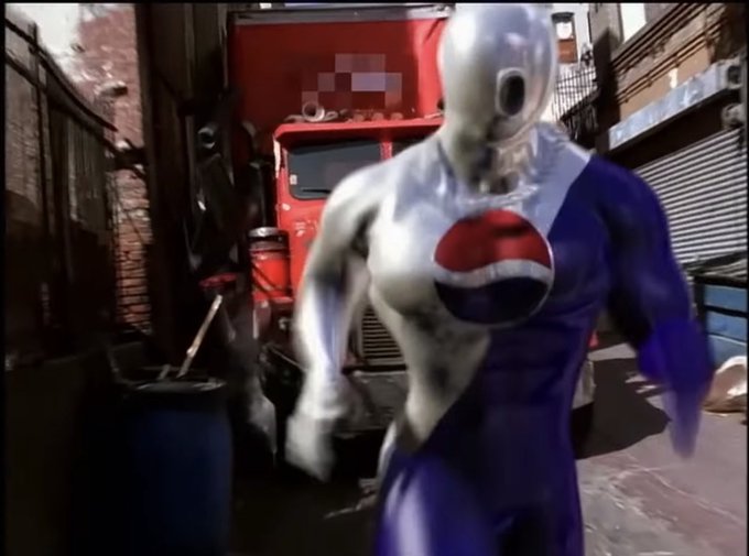 真実 ペプシマンは日本だけのキャラクター ツイ民 え アメリカのキャラじゃなかったの まとめダネ 真実 ペプシマンは日本だけのキャラクター ツイ民 え アメリカのキャラじゃなかったの まとめダネ