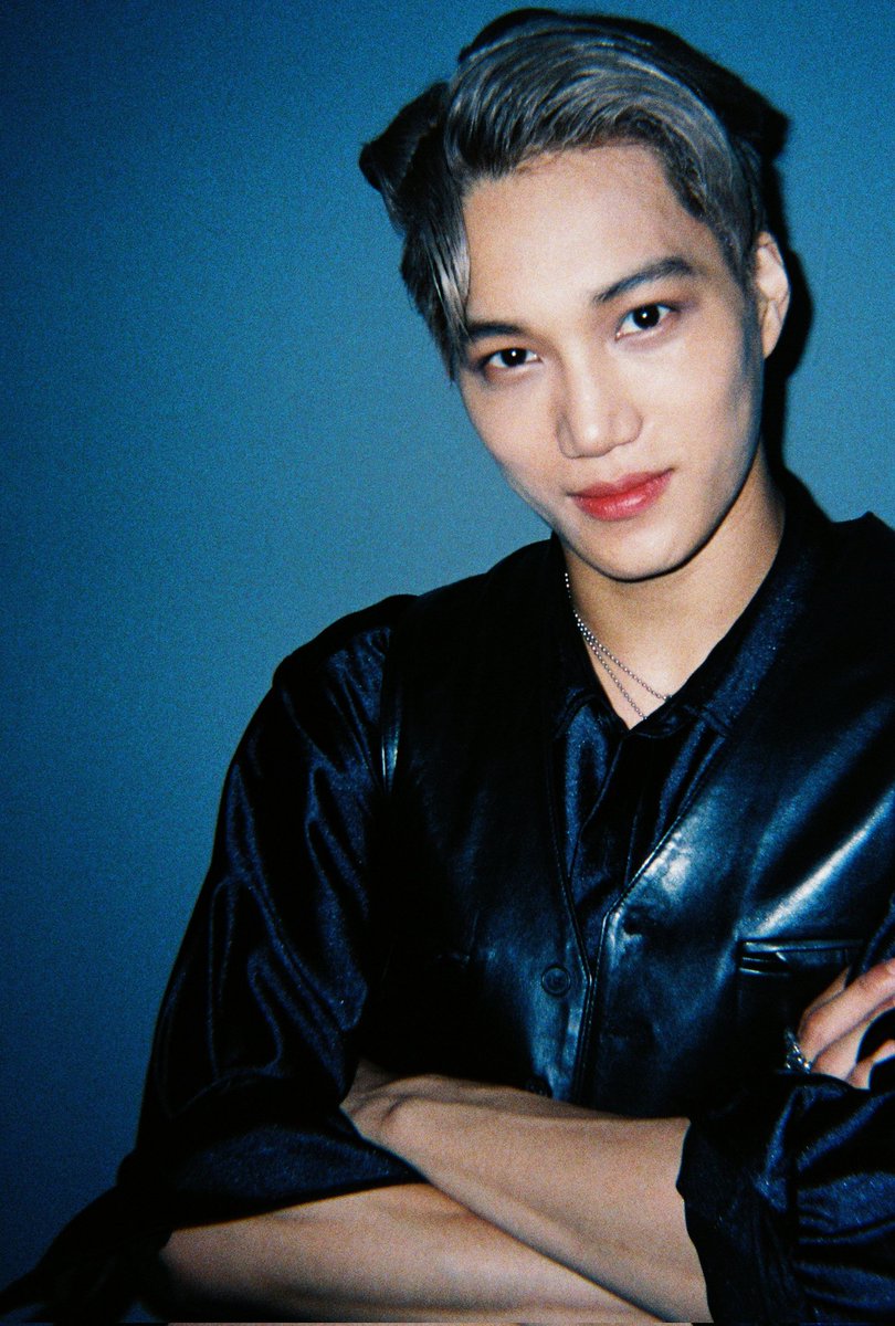 KAI (@jongin01) on Twitter photo 