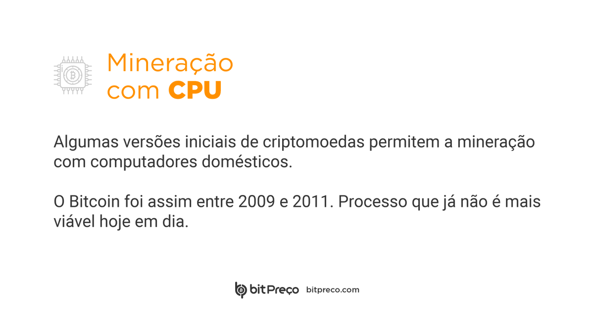 Bitypreco's tweet photo. Ja pensou em minerar criptomoedas?
Acompanhe um pouco da evolução desse processo tão fundamental para as criptos:
#BitPreco #BitPreço #Tether #Ethereum #Bitcoin #BinanceCoin #BNB #BTC #ETH #USDT #ComprarBitcoin #ComprarTether #ComprarEthereum #MelhorPreçodeBitcoin #Blockchain https://t.co/Op260PXA4s