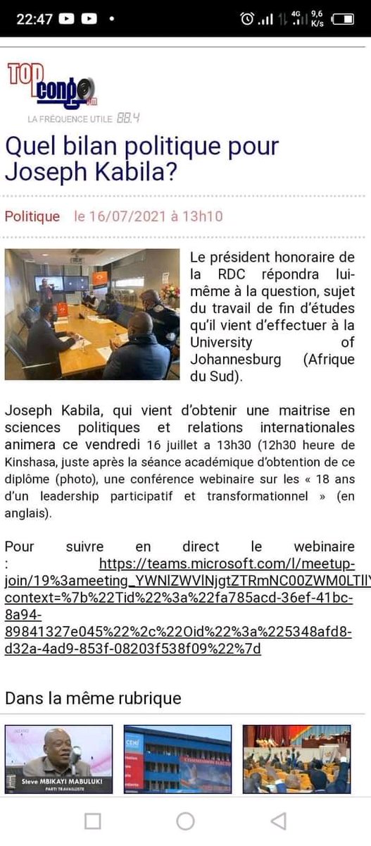 Marthos nkayilu ngoma (@jgo_marthos243) on Twitter photo 