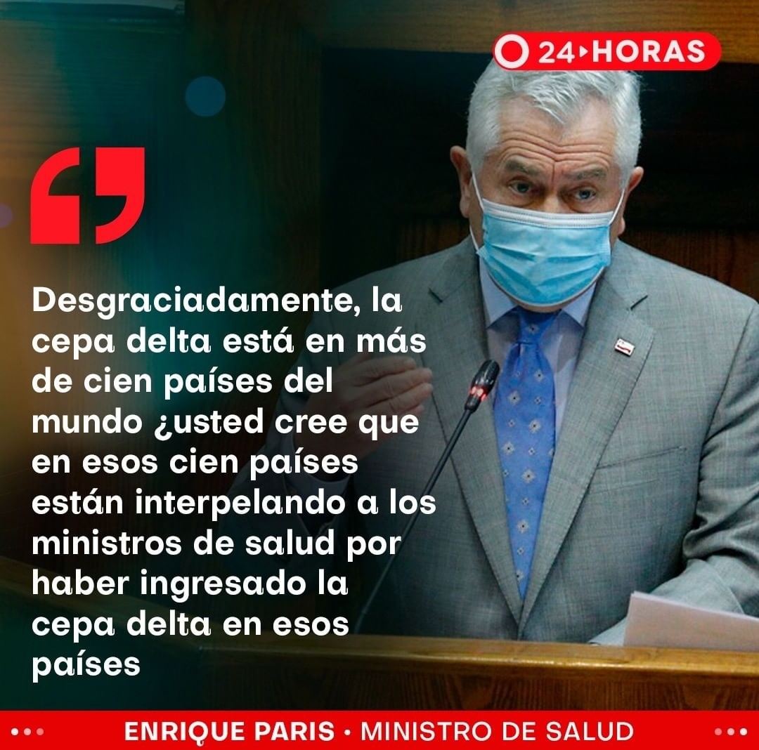 DeZurdos's tweet image. Tremenda respuesta ante los que no pueden creer como bajan los contagios y se quedan sin tema.  #InterpelacionParis