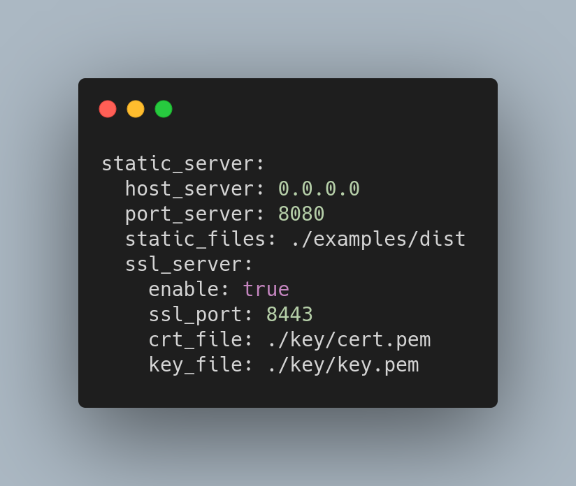 kenriortega's tweet photo. #100DayOfCode Day 77 trabajando con @golang en el proyecto #oss #goproxy hoy se agregó la funcionalidad de servir archivos estáticos con SSL si está habilitado en el archivo yml, aqui te dejo ejemplos del código https://t.co/Sqr52L3O7c
