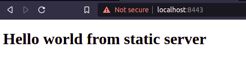 kenriortega's tweet photo. #100DayOfCode Day 77 trabajando con @golang en el proyecto #oss #goproxy hoy se agregó la funcionalidad de servir archivos estáticos con SSL si está habilitado en el archivo yml, aqui te dejo ejemplos del código https://t.co/Sqr52L3O7c