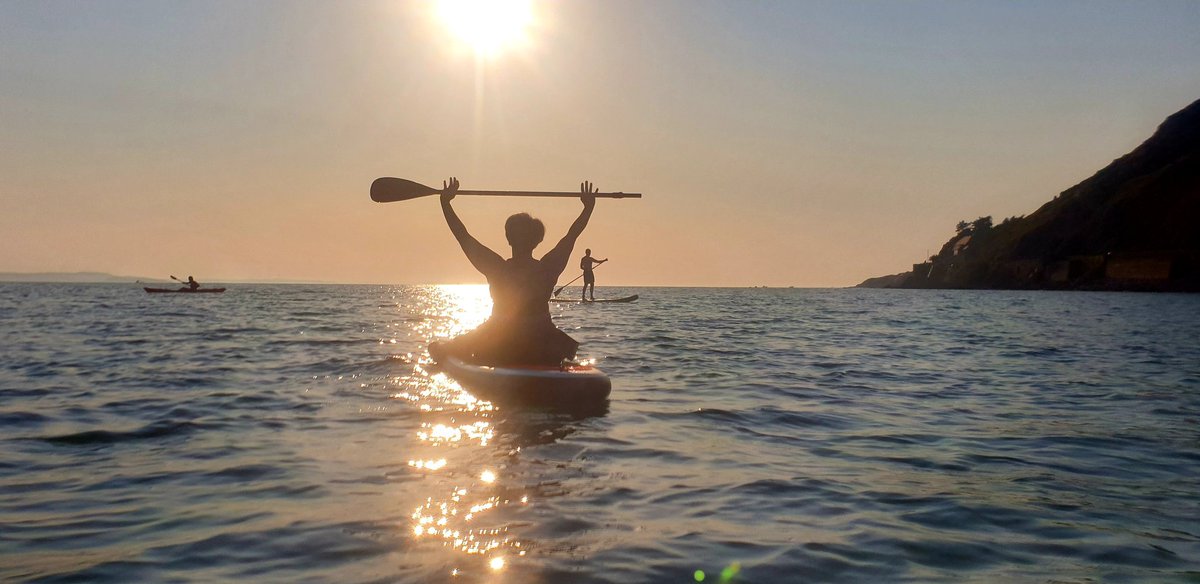 ConwyV's tweet photo. Another awesome evening in #NorthWales  @NWalesSocial @ItsYourWales @Llandudno_INFO @OnlyNorthWales @visitwales #paddleboarding #paddleboard #sup https://t.co/ZJhjHJRCdW