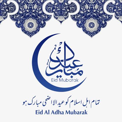 KhalilRangrez's tweet photo. EID UL ADHA MUBARAK.❤️😊 https://t.co/JHeN4sqyt1