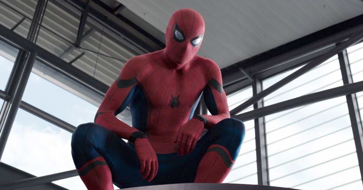 RT @nab1803: Idk about y'all, but this will always be the best live action Spider-Man suit to me https://t.co/Qb6kv04GoD