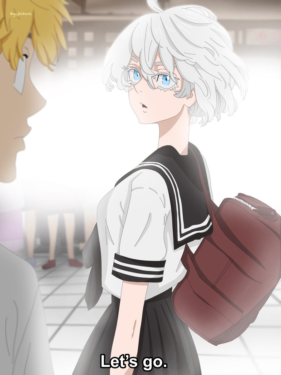 let's go #TokyoRevengers #東卍FA #東京リベンジャーズ