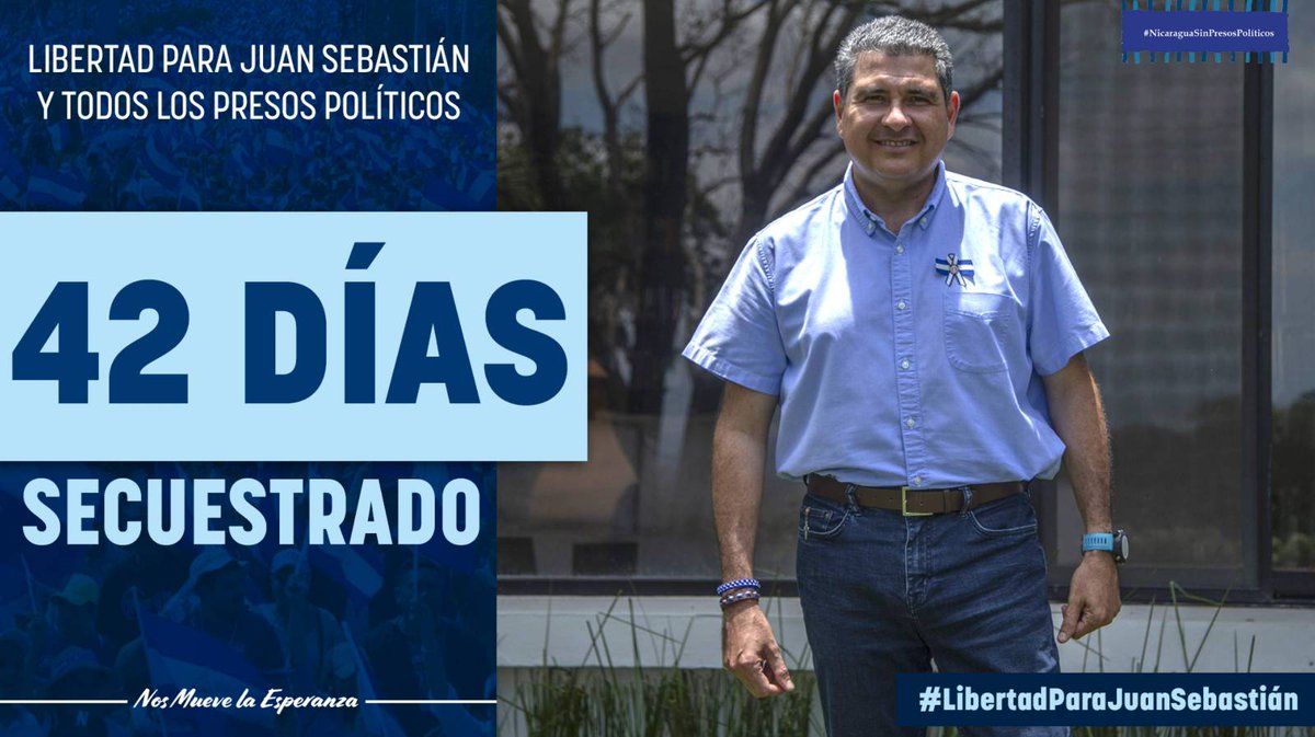 Juan Sebastián Chamorro tweet media