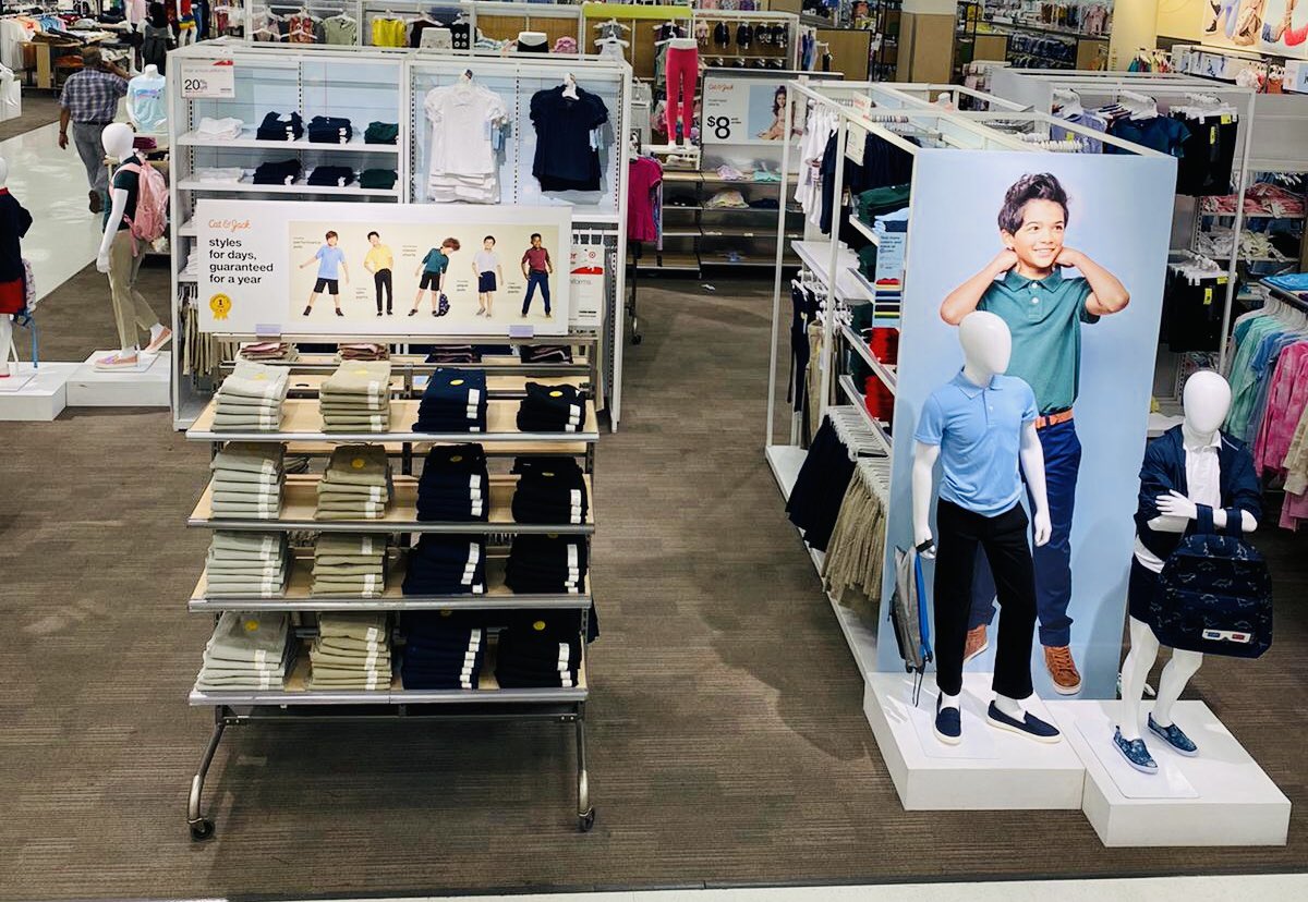 Here at Bronx Terminal we are ready for BTS!!! Girls@Boys@Standard T2475🎯