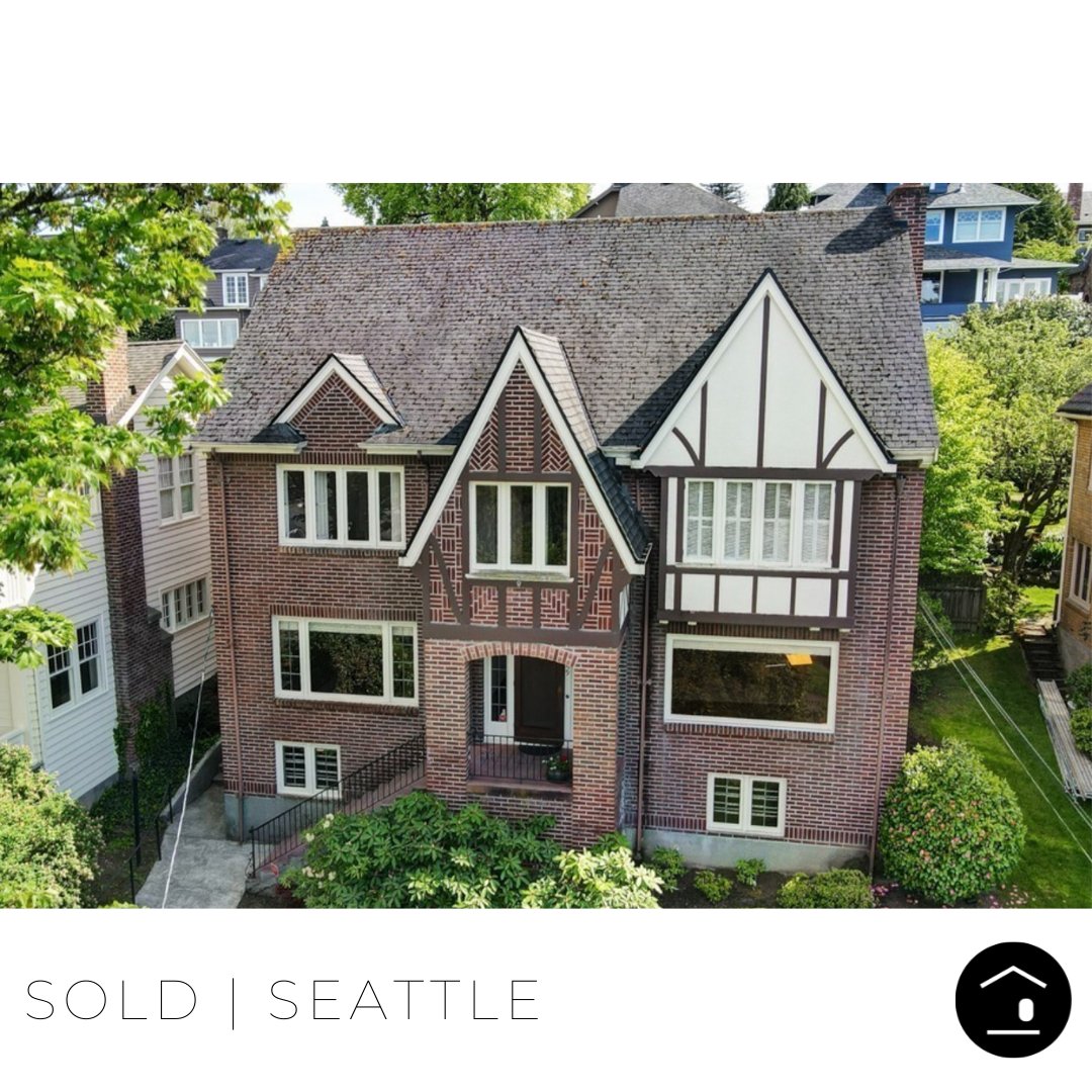 PureRealEstate's tweet image. #SOLD IN SEATTLE❗🏠
| $1,575,000 | 2059 E Crescent Dr | MLS: 1771147 | More 
Properties: bit.ly/PURE-AC | #PureRealEstate #Seattle