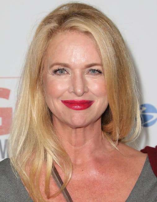 Happy Birthday to Donna Dixon     