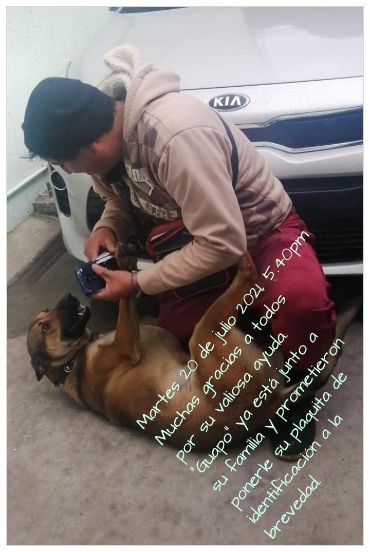 VeroAdrita's tweet photo. Y si lo estaban buscando. Muchas gracias a todos por su apoyo 🥰. https://t.co/4YJvTBUS4e