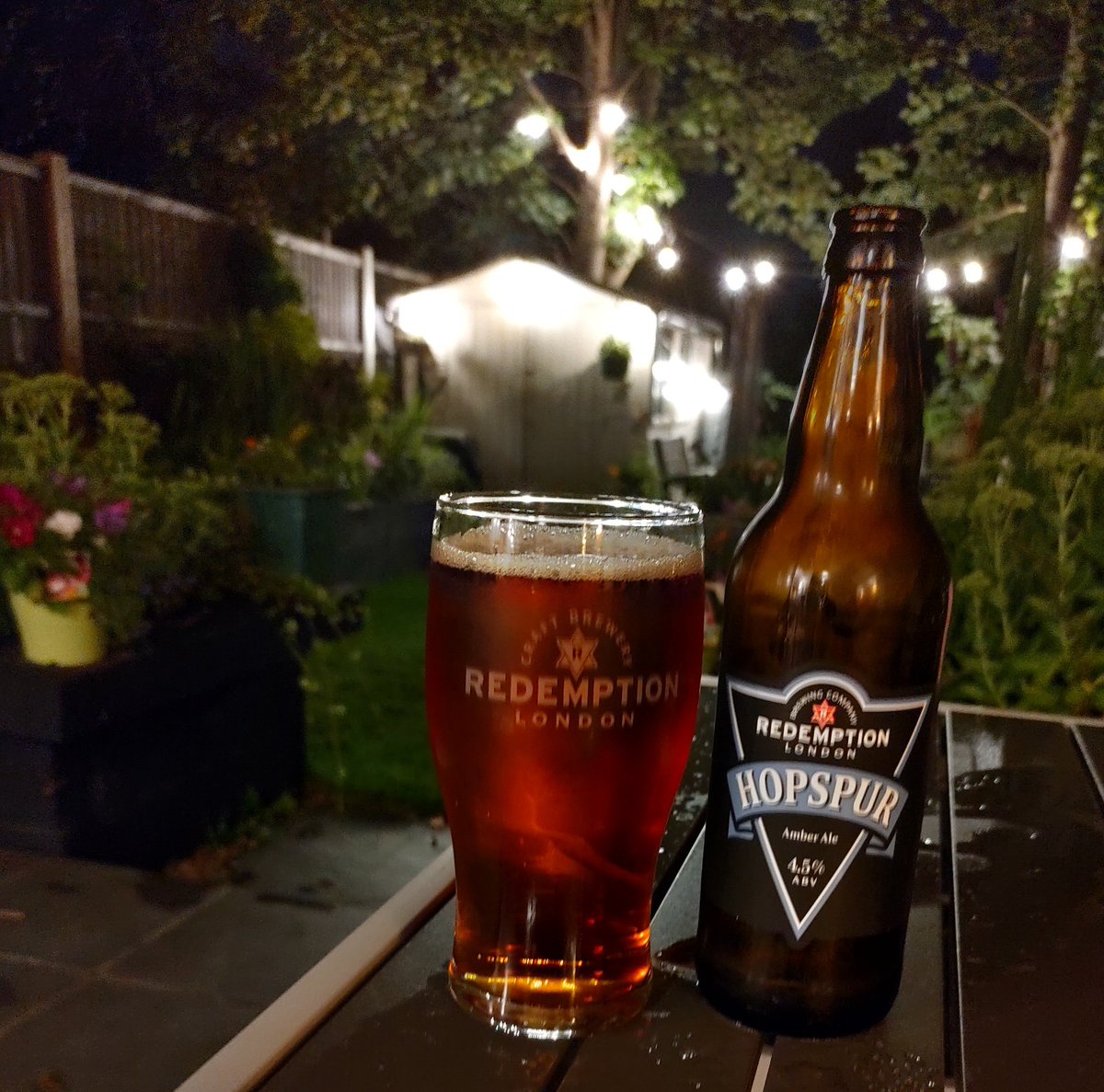 Gerard Walker (@gerardwalker91) on Twitter photo What a beautiful night <a href="/RedemptionBrew/">Redemption Brewing Co.</a> after a pleasant evening at <a href="/HaringeyBoroFC/">Haringey Borough</a> What a beautiful night <a href="/RedemptionBrew/">Redemption Brewing Co.</a> after a pleasant evening at <a href="/HaringeyBoroFC/">Haringey Borough</a>
