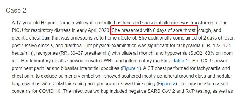 TruthCovid19's tweet photo. @_RL_W @SixandLaura @igolfandreadcxr @DrTravisScott @JeffreyKanneMD It's called false negatives: https://t.co/2H87l4Uksa

C1: Not tested

C2: Tested at best after 8 days of symptoms. We don't know how many times.

C3: Not tested in the first visit and tested later on when the illness was advanced.

FN ratio is high after so many days. https://t.co/EkPOsnbvxx