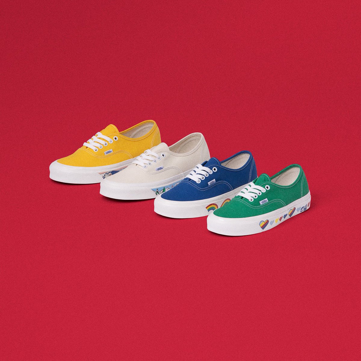 ¿A vos qué color de las Authentic 44 DX de la colección Anaheim Factory te gusta? Están todas disponibles en vans.com.ar/anaheimfactory y en nuestro local de Abasto Shopping ✨