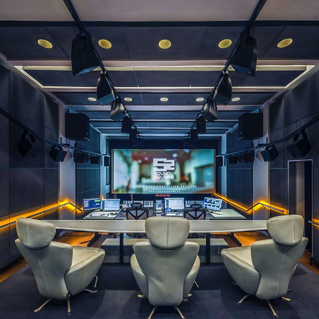 AvidProTools's tweet photo. 😮 Mix stage or spaceship?
📷 https://t.co/eaOHDbYwQ6
▶️ https://t.co/xfmRkQ7RPJ
#avids6 #prague #mixstage #spaceship #recording #mixing #daw #protools #avid #iamavid https://t.co/EpjX9qWDT6