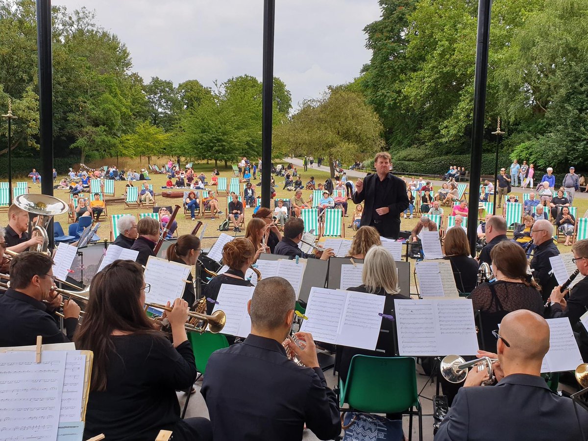 @lewishamband looking forward to our gigs at @PavGardenCafe on 8 August, and @theroyalparks (Regents Park) on 15 August. #candomusic