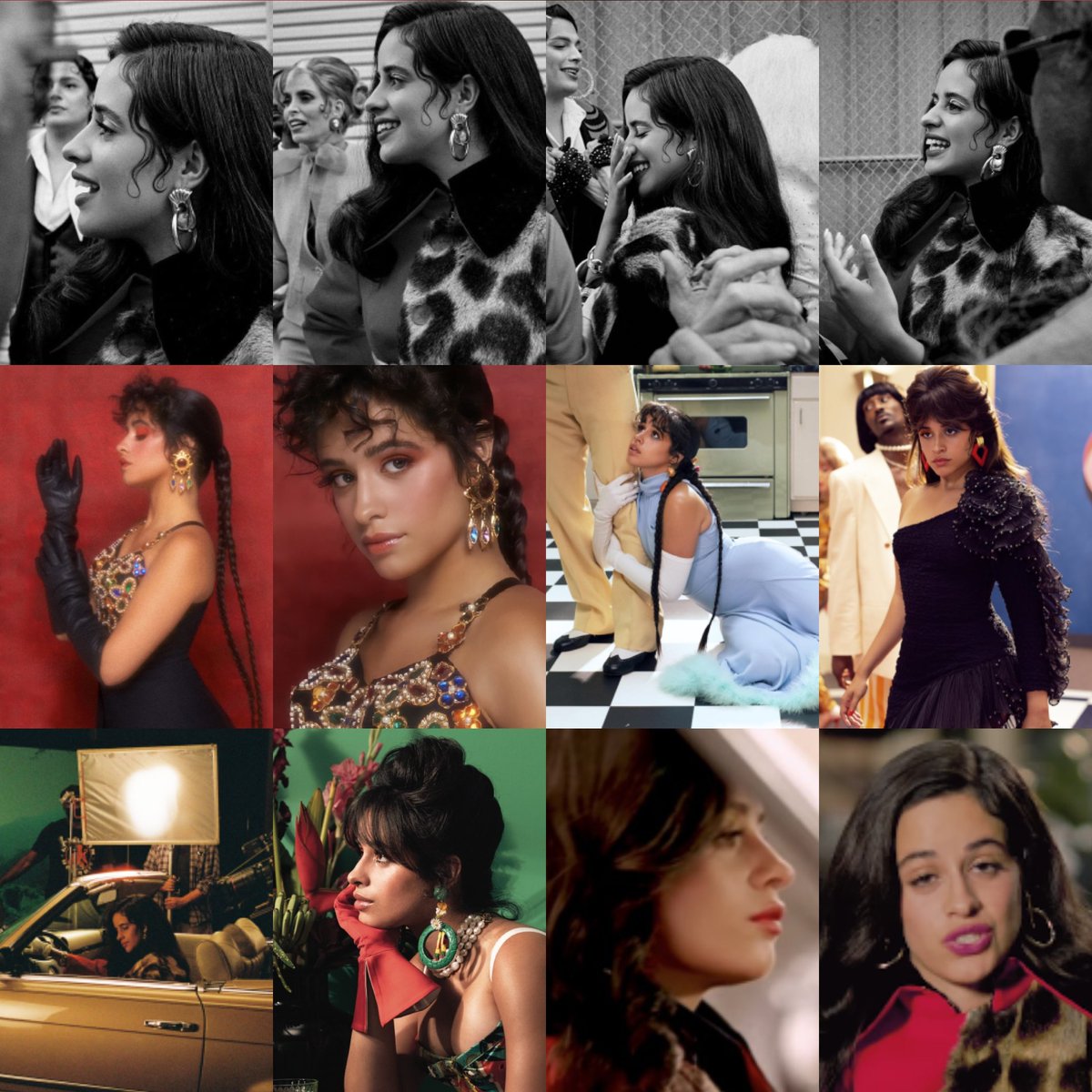 usedoubt's tweet photo. camila cabello sendo perspicaz em todas as produções estéticas de don't go yet. 

CAMILA IS COMING https://t.co/bbZKuMZ4cr