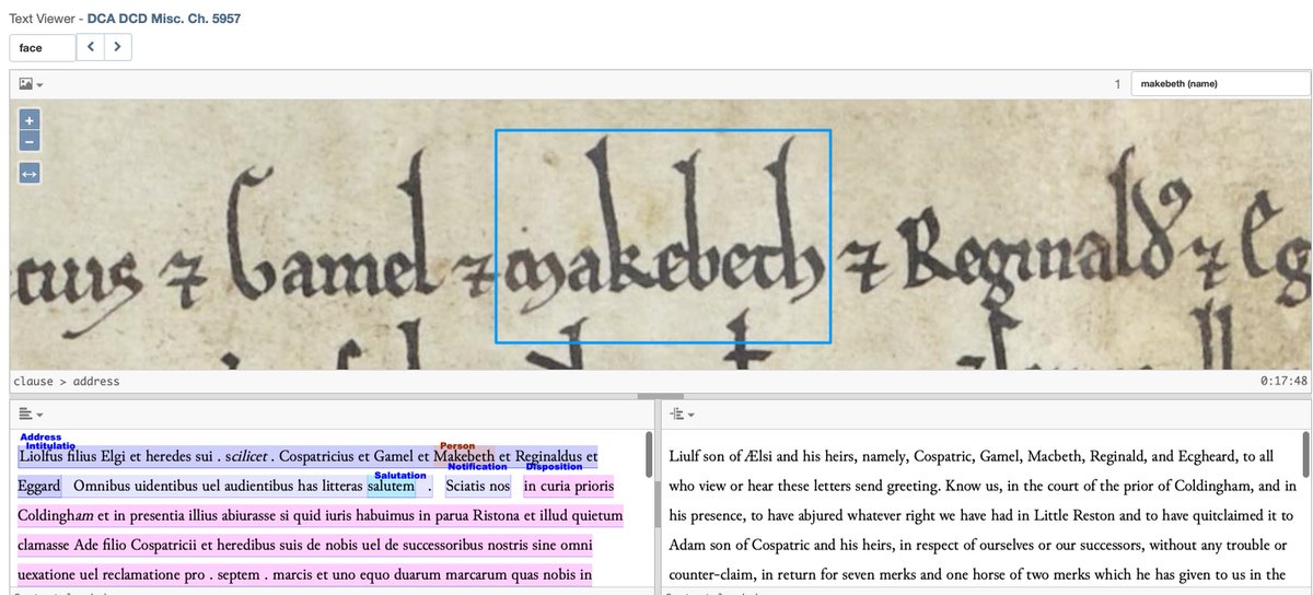 Stewart_Brookes's tweet image. In that case, you get a special bonus image: @BedesBooks DCD Misc. Ch. 5957. It’s not available on the public @modelsauthority site, but we hope to add it soon. Or, to put it another way, &quot;If it were done when &apos;tis done, then &apos;twere well/ It were done quickly:&quot;