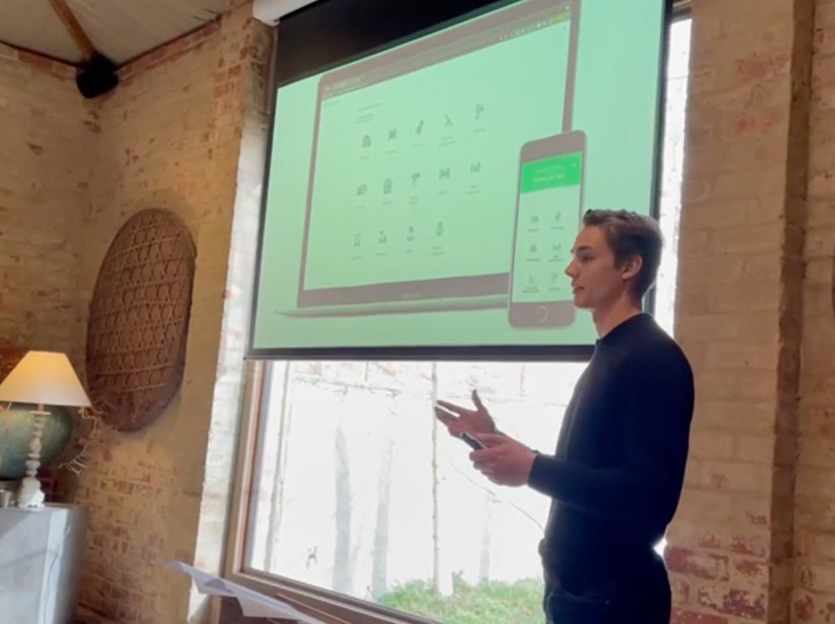 Tie Up Farming tweet media