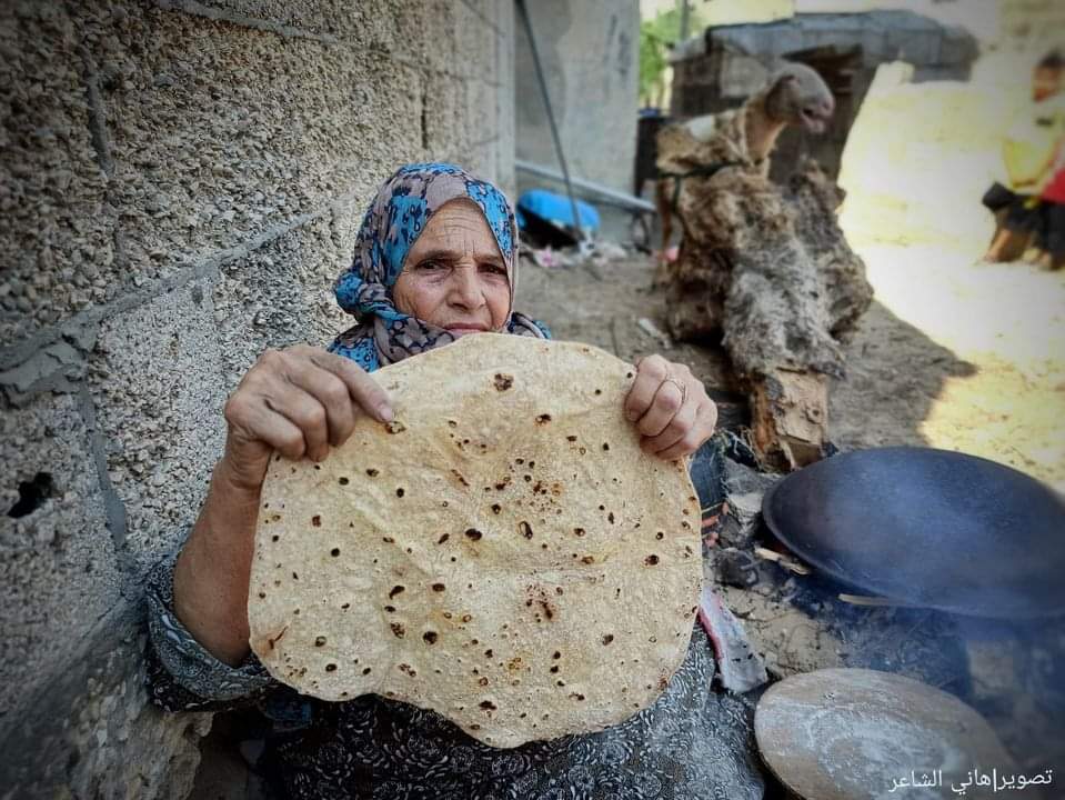 الصاج الفلسطيني